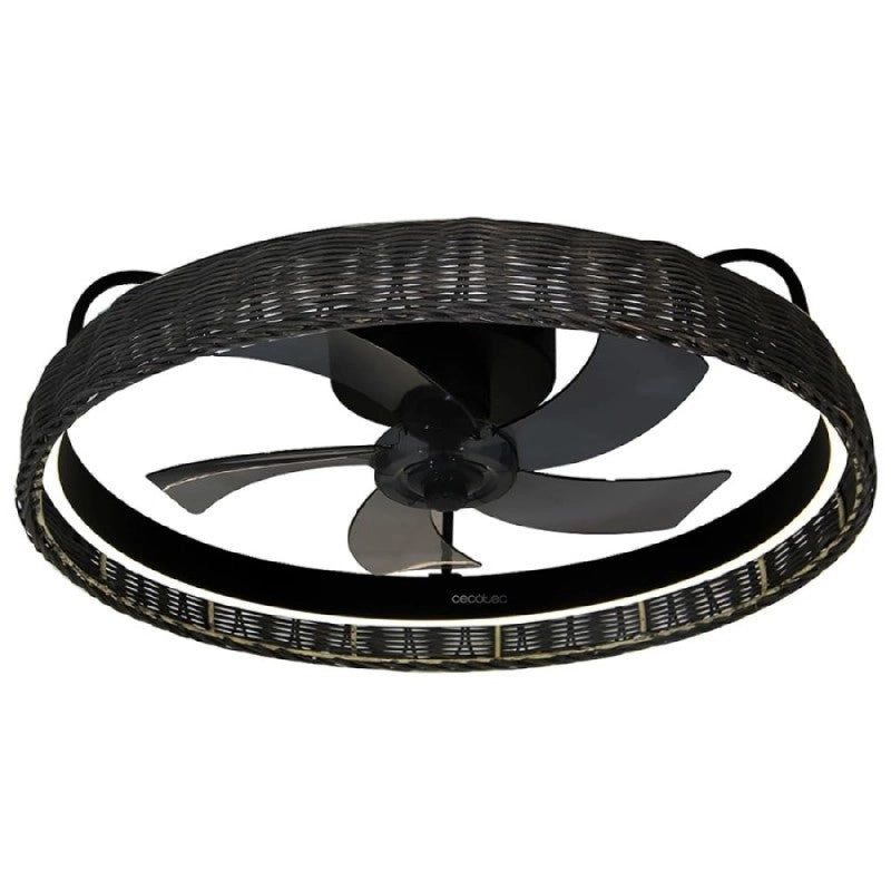 CECOTEC 08632 - EnergySilence LampAero 600 Black Design