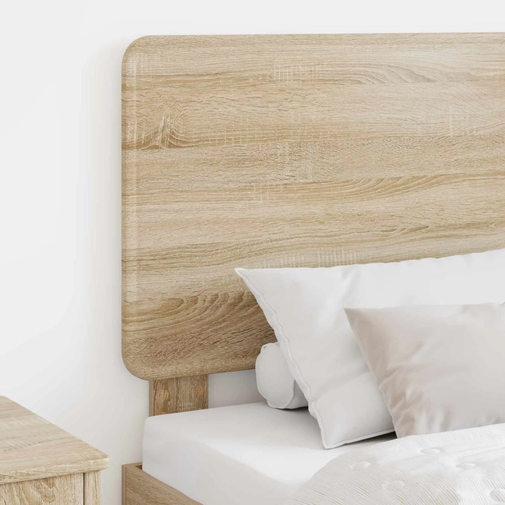 Testiera | Testata Rovere Sonoma Legno multistrato