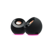 Creative computer speaker pebble pro bluetooth 5 3 creative3 creative 3 black schwarz (51mf1710aa000) - 166990
