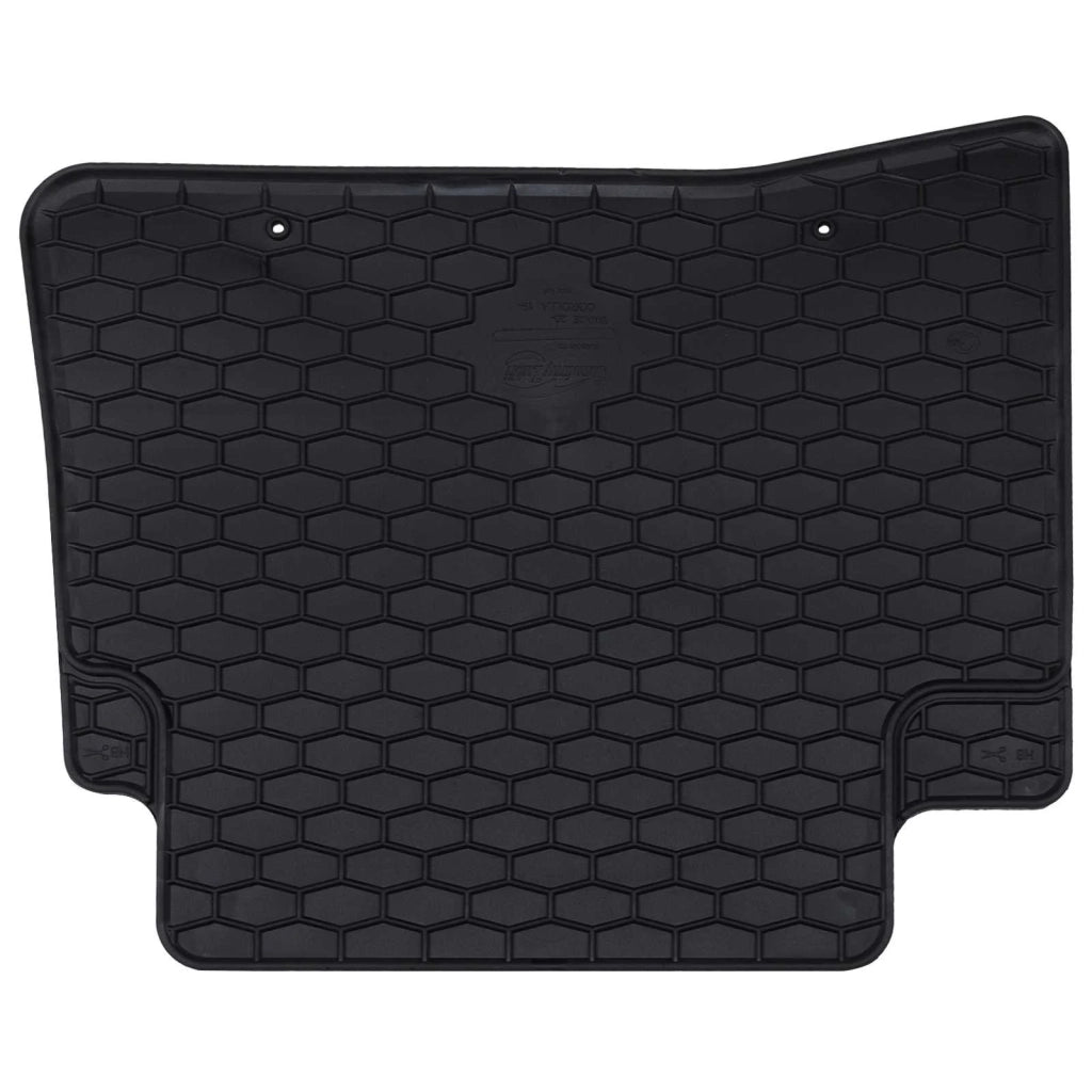 Tappetino per Auto 4 pcs Nero adatto per Toyota COROLLA 2019- 42029093