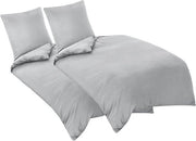 Set di coperte 135 x 200 cm - 4 pezzi - microfibra - respirante