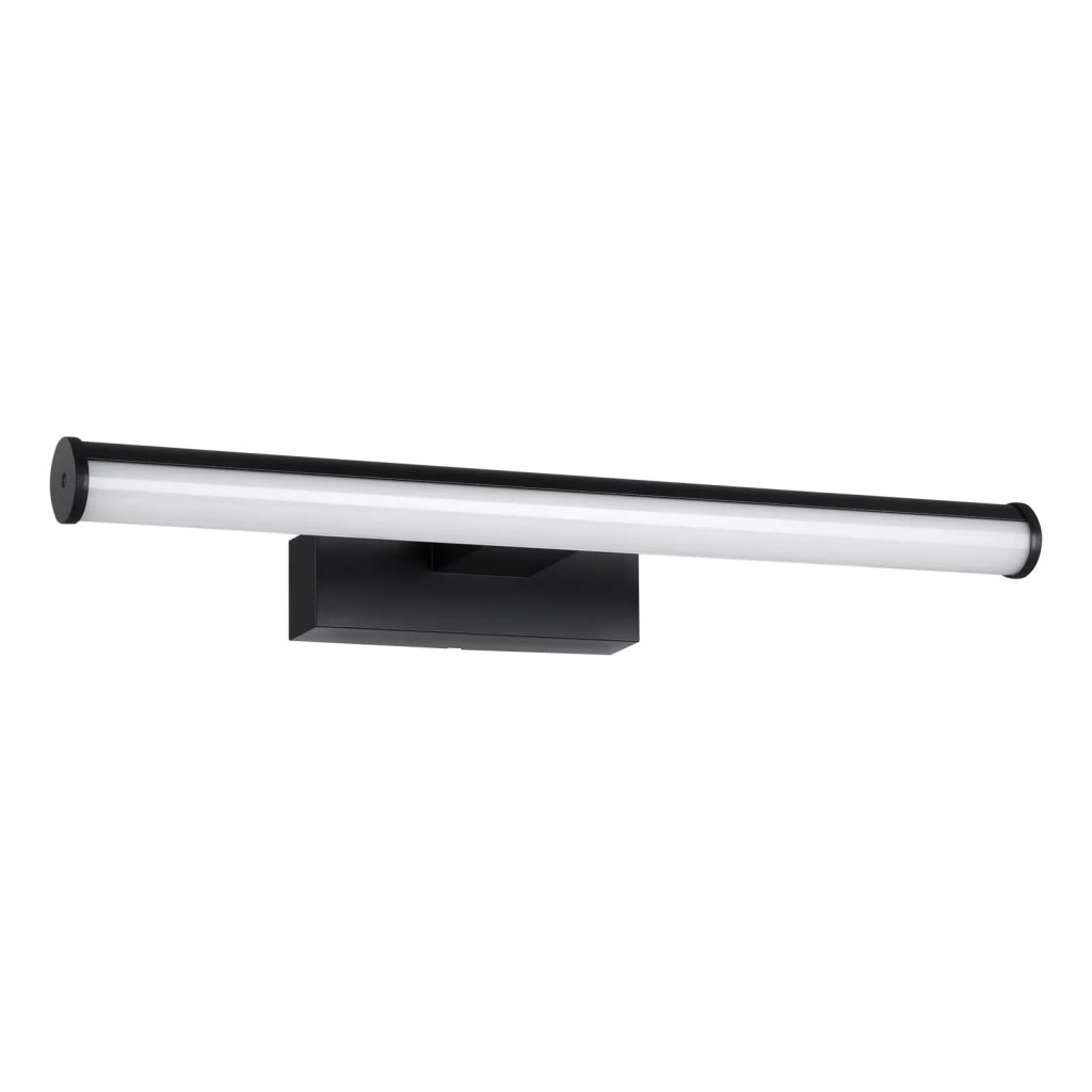 Quadri E Specchi Moderno Vadumi Plastiche Nere Bianco Led 7,4W 900Lm Ip44