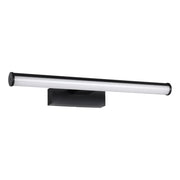 Quadri E Specchi Moderno Vadumi Plastiche Nere Bianco Led 7,4W 900Lm Ip44