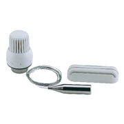 TESTA TERMOSTATICA CON SENSORE A LIQUIDO A DISTANZA- S.F.- pezzi 1