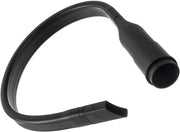 Zuigmond Flexibile - Lunghezza Extra 56cm - Adatto per Angoli Difficili - Universale per Zone Ostiche - Nero