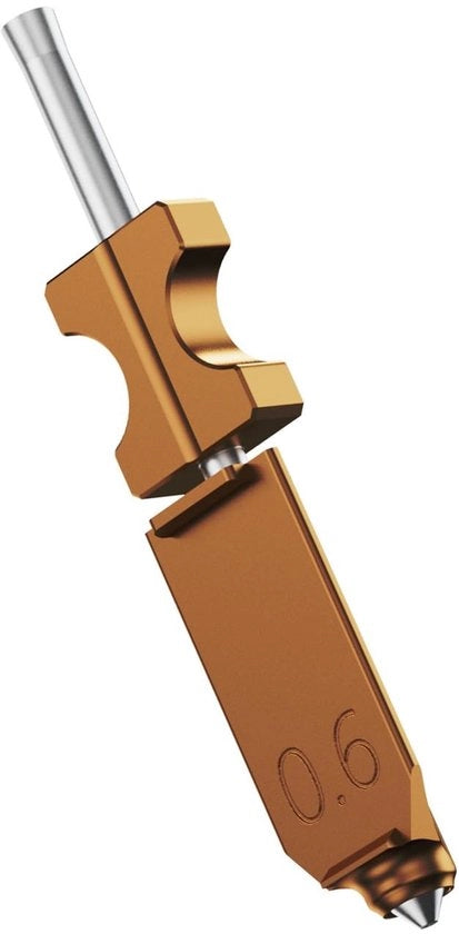Set di sfiati 300°C - Sostituzione rapida - 0,6mm - Adatto per AD5X - Alta velocità - Precisione stampa 3D - Sfiato per stampante 3D