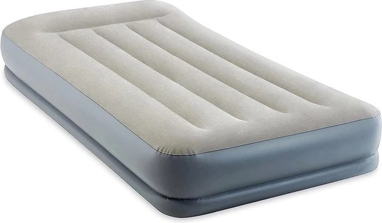 Letto aereodinamico con supporto cuscino e Fiber-Tech, 99 cm x 191 cm x 30 cm