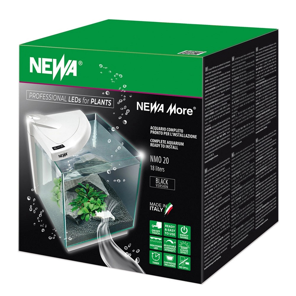 Newa More NMO30 Dolce cm30x30x30h colore Nero