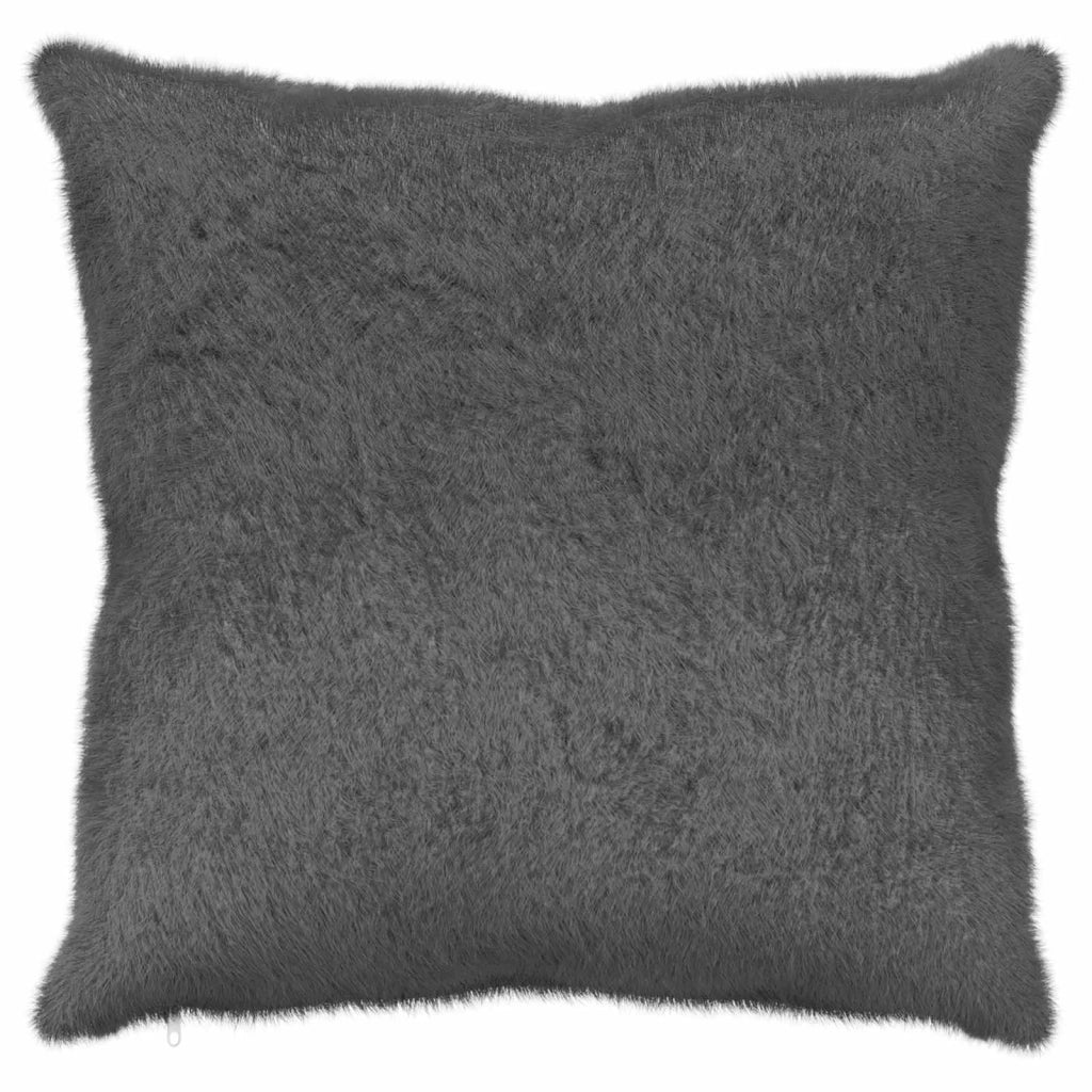 Federa 2 pz HEERLEN Grigio Scuro 55 x 55 cm 912495