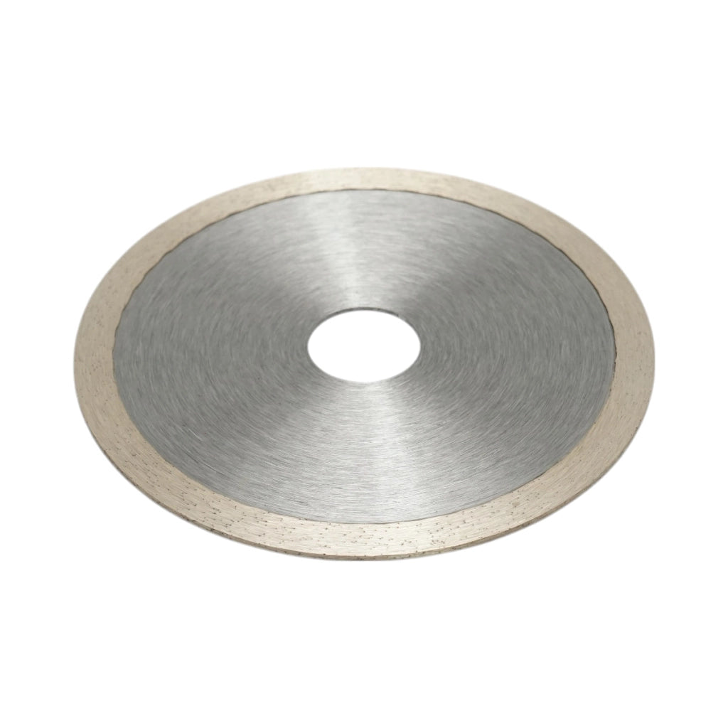 Disco diamantato continuo 115x22,23mm, segmento 8mm per piastrelle, piastrelle per pavimenti Breckner Germany