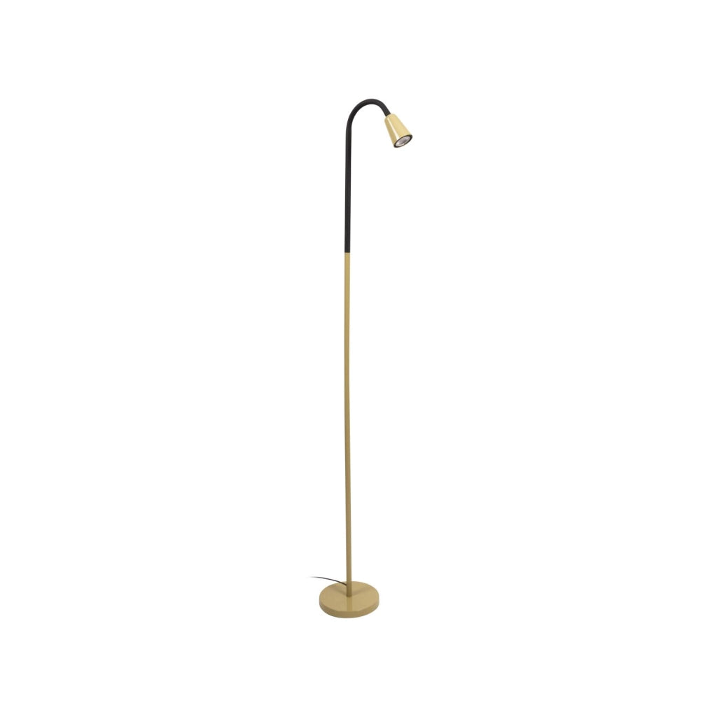 Lampada da terra JASPER 1xGU10 verde nero Lucide