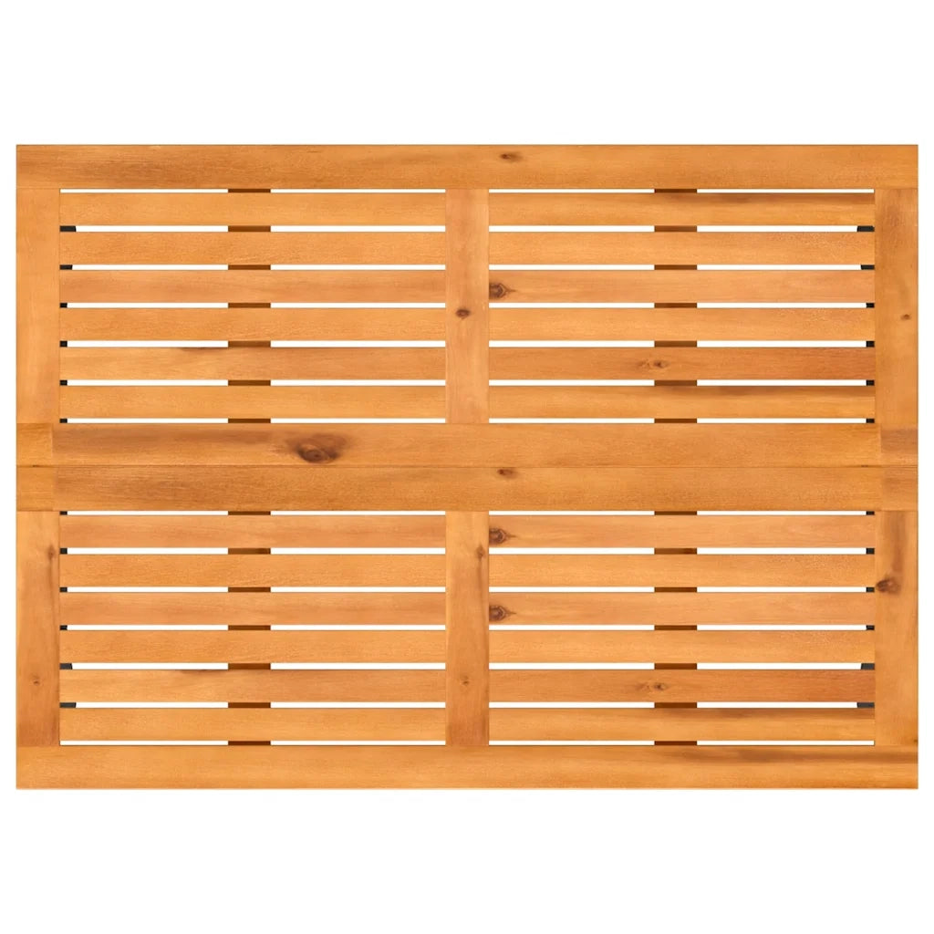 Set Divani da Giardino 5 pz con Cuscini in Polyrattan Nero 3365345