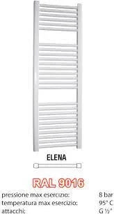 Termoarredo elena 0800x550 inter asse 50 38600ei