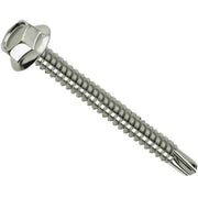 VITE AUTOPERFORANTE TE FLANGIATA 4,8x16 mm - 1000 pezzi