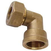 Gomito F.Ott.C/Ten.O-Ring 3/8X10