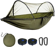 Hangmat da Camping Ultraleggera - Sostenibile e Resistente - 1 pezzo - 270 x 140 cm