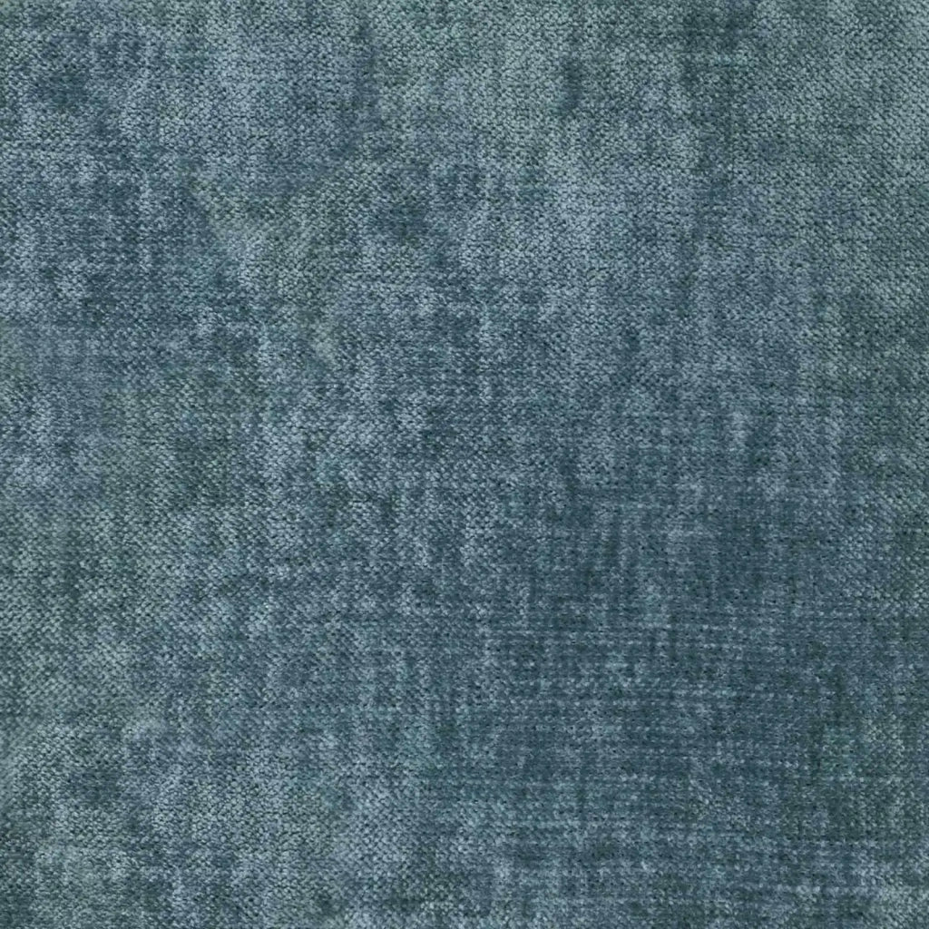 Federa 6 pz HEERLEN Blu Ø 60 cm Tessuto Chenille 922962