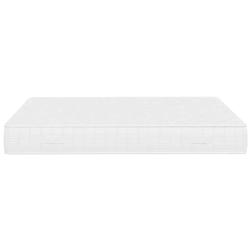 Materasso a Molle Insacchettate Medio Rigido 180x200 cm 3206417