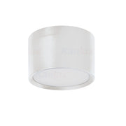 Downlight LED TIBERI tondo 30W 4000K IP54 Kanlux bianco