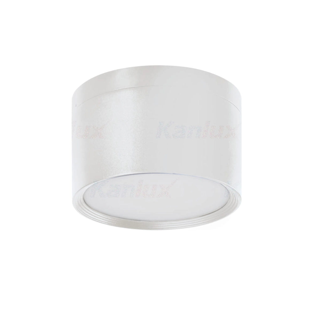 Downlight LED TIBERI tondo 30W 4000K IP54 Kanlux bianco