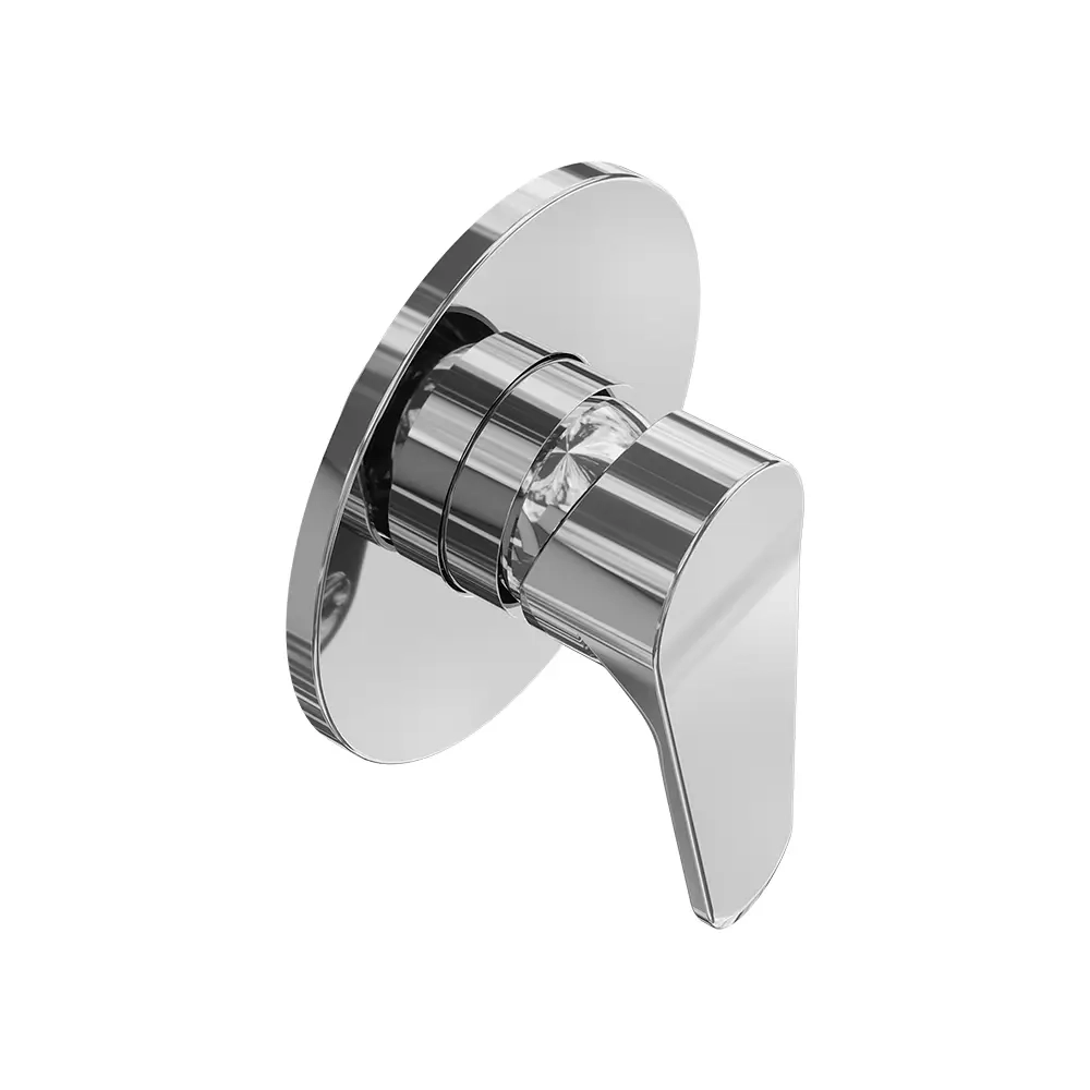 Miscelatore doccia ad incasso cromato | Judy