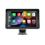 Display auto 7" CarPlay Android Auto con ventosa Nero Avizar