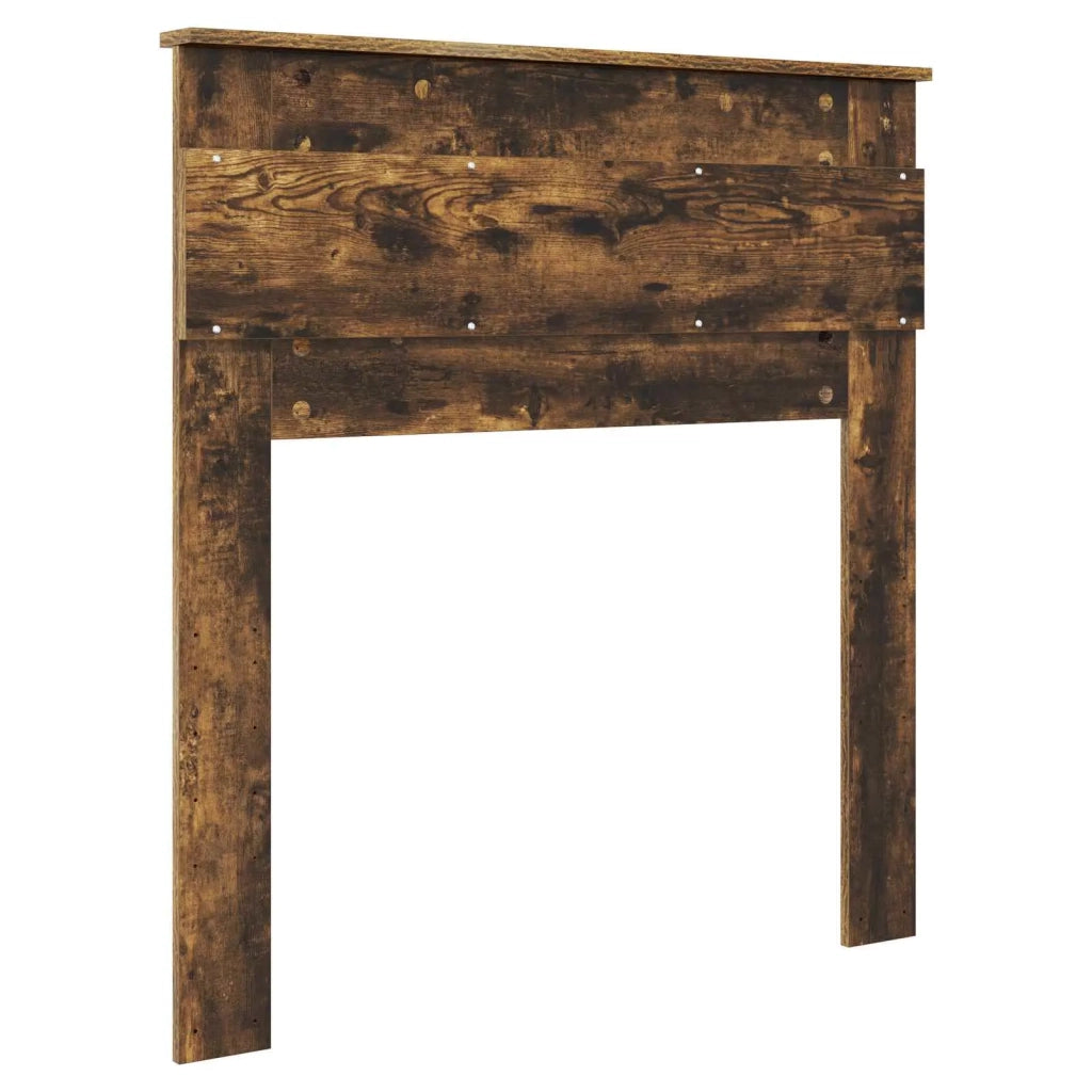 Testiera Rovere fumé Legno ingegnerizzato 888145
