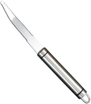 Taglierino per agrumi in acciaio inossidabile - Citrus Dunschiller - Ergonomico - Facile da pulire - Multifunzionale - Citrus schiller con manico ergonomico - Modello: - Materiale: acciaio inossidabile - Dimensioni: - Peso: - Codice prodotto: