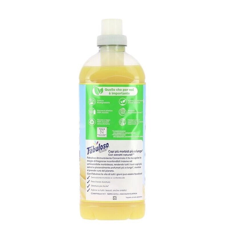 FABULOSO AMMORDBIDENTE CONCENTRATO DA 1LT VANIGLIA E ORCHIDEA