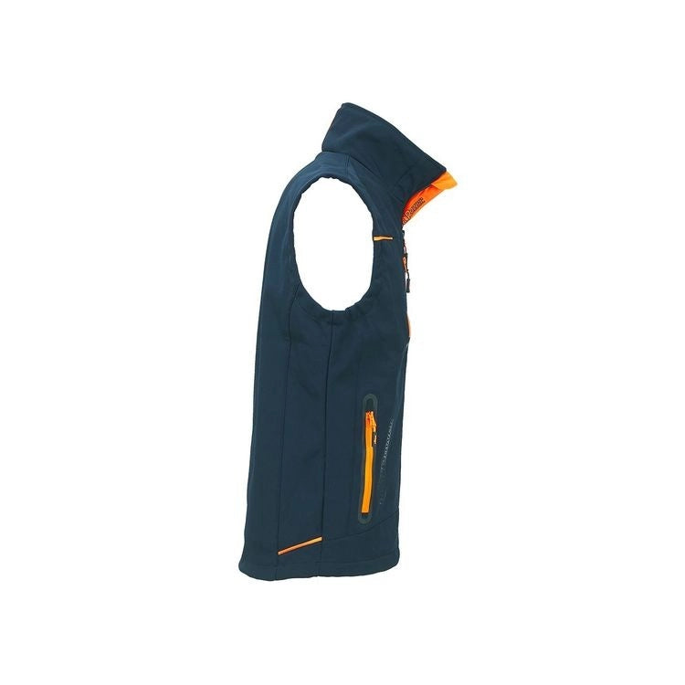 Gilet Soft Shell Universe Upower Blue L