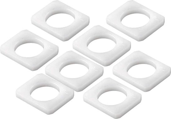 Supporti di sicurezza per autoveicoli - Contenuto in HTML - Adatto per autobus Z3 E36 E37 E38 - Set da 8 pezzi.