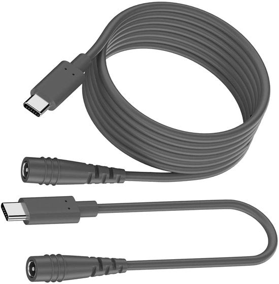 Set di cavi di alimentazione USB-C a DC per Starlink Mini