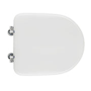 SEDILE WC PER ESEDRA VASO ESE FORMA 6- Bianco - Cerniere C espansion- CW- pezzi 1