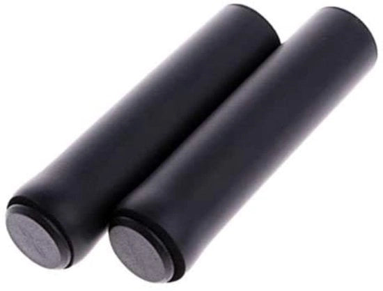 Manubrio Antislip per Bicicletta - Ultraleggero in Silicone - Morso Comodo e Antiscivolo