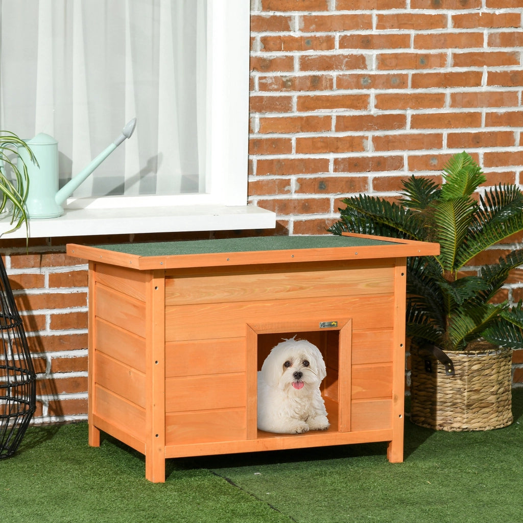 Casetta per Cani ¨C Minimal ¨C 82x58x58 cm Natural