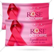 Bastoncino rosa - Unisex - Utilizzo interno ed esterno - 2 set - Forma rettangolare