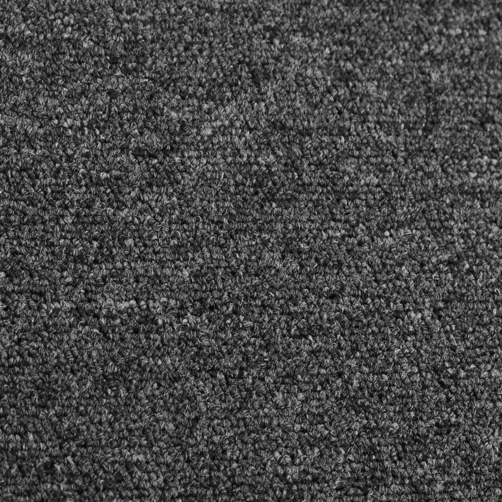 Tappeto Corsia Antracite 80x400 cm 326967