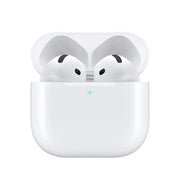 Apple airpods 4 suono e comfort di ultima generazione colore: bianco - MXP63ZMA