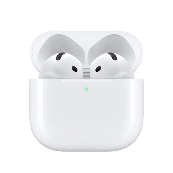 Apple airpods 4 suono e comfort di ultima generazione colore: bianco - MXP63ZMA