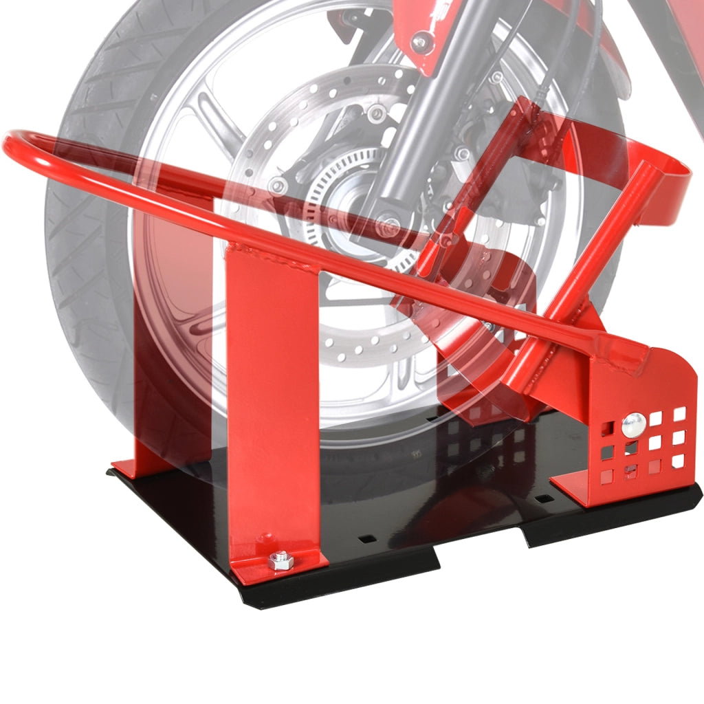 Supporto Universale per Moto ¨C Xylo ¨C Bloccaggio Ruota 8-15,5 cm
