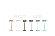 LUMETTO TAP TOUCH ORO LED 3000K 240LM 3W DIMMERABILE