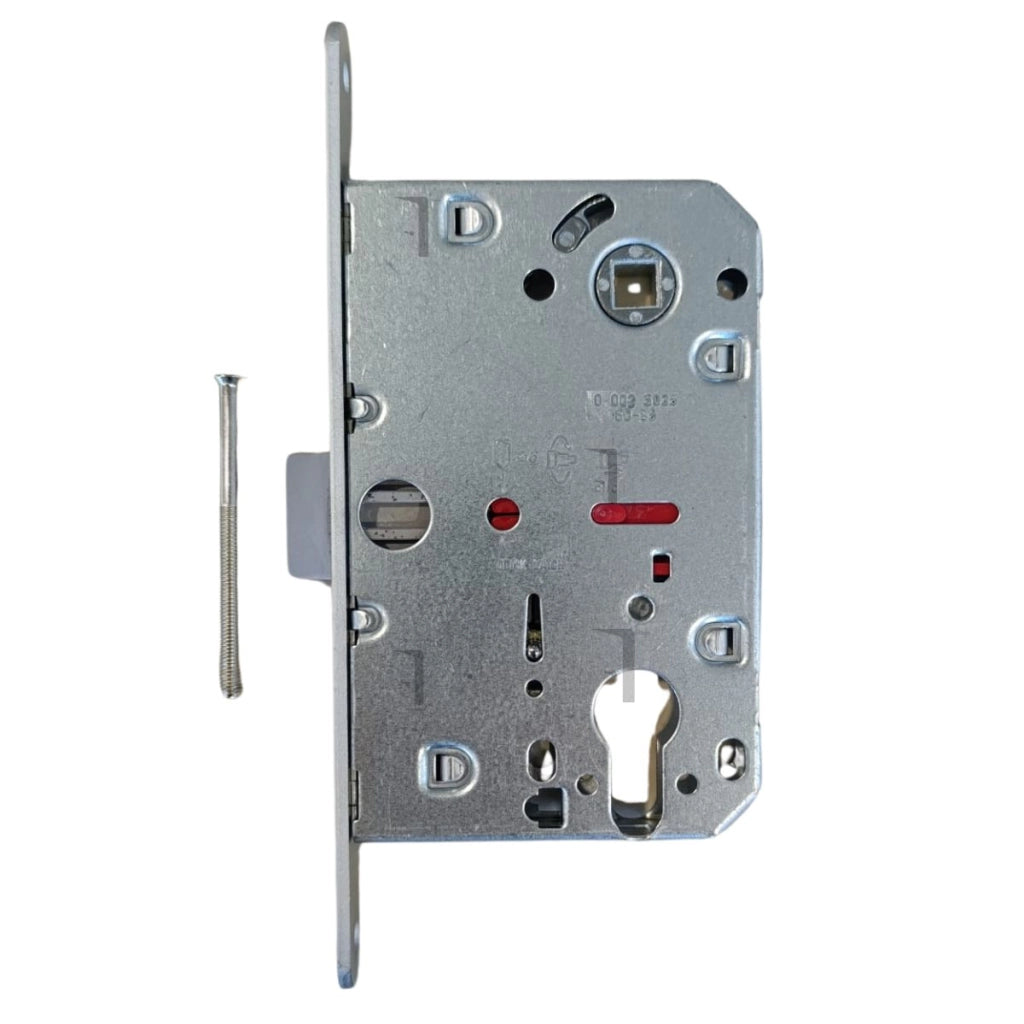 Serratura mediana AGB Evolution per porte interne foro Yale