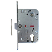 Serratura mediana AGB Evolution per porte interne foro Yale