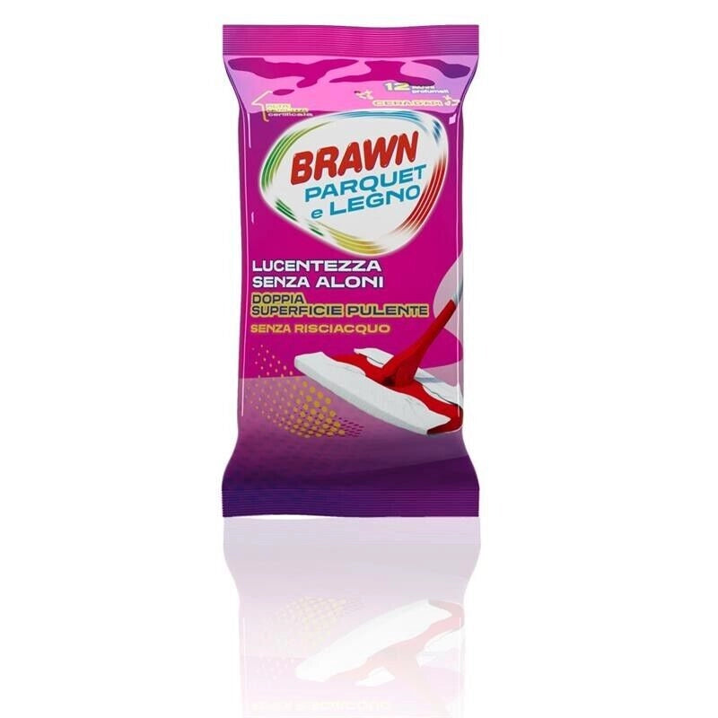 BRAWN PANNI PARQUET 12PZ