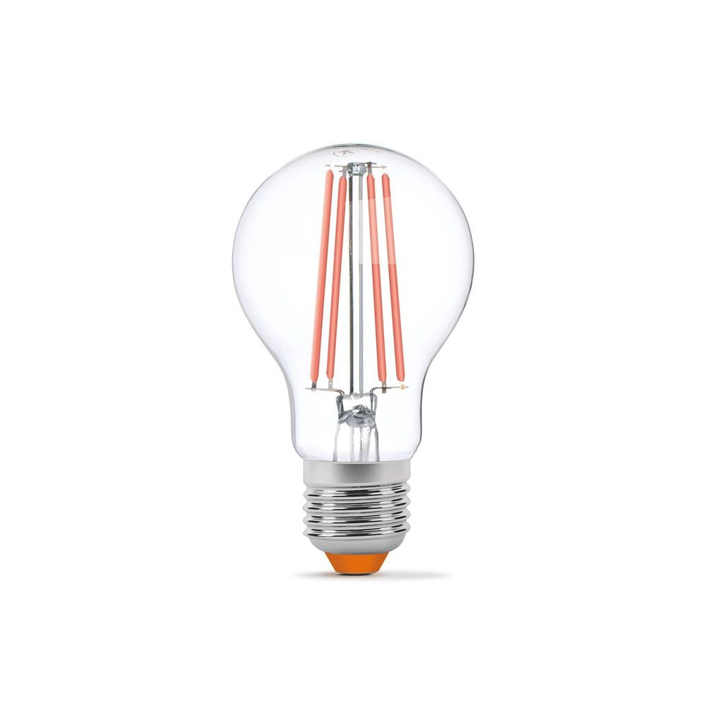 Lampadina LED Grow per piante A60 8W E27 290lm Videx