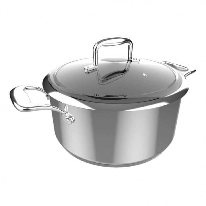 CECOTEC 01104 - Pentola Polka Classy 24 Pot Steel