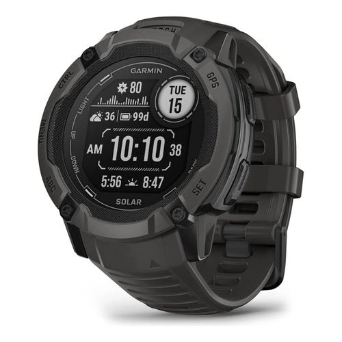 Smartwatch garmin 010 02805 00 instinct 2x solar graphite