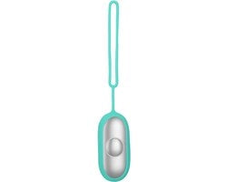 Sostegno del sonno, apparecchio di microcorrente per il sonno, dispositivo anti ansia, sostegno del sonno portatile ricaricabile (verde)