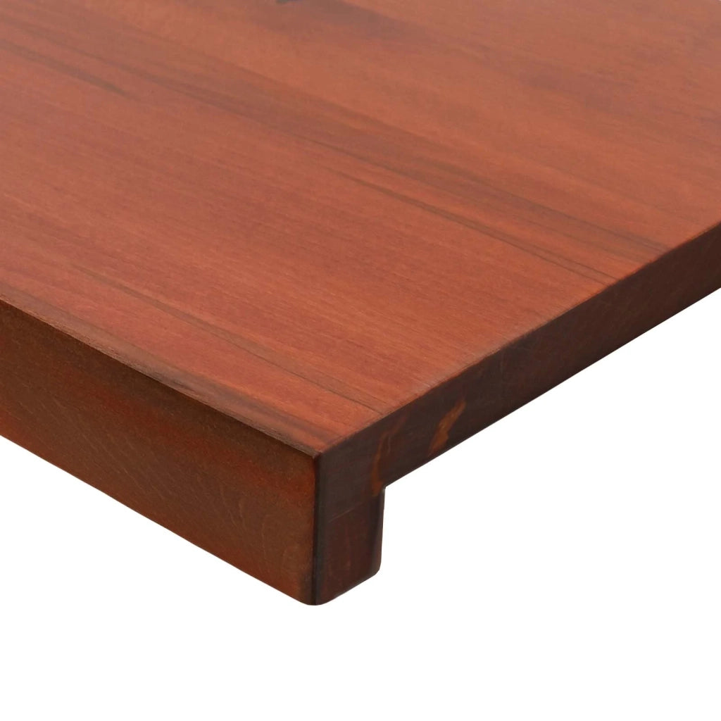 Tappeti per scale 2 pz 80 x 30 x 2 cm Marrone 3446155