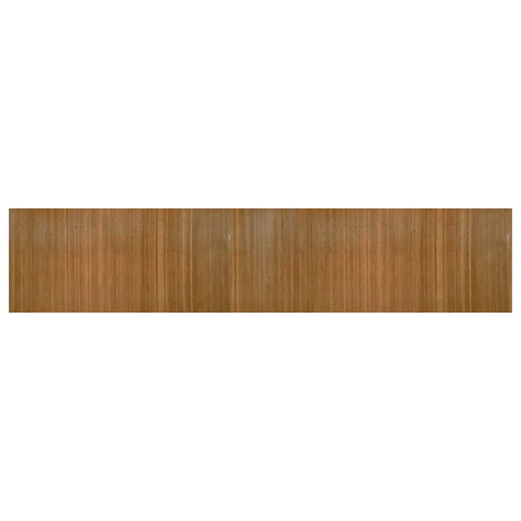 Divisorio Ambienti Marrone Larghezza 800 cm Altezza 165 cm in Bambù 377013